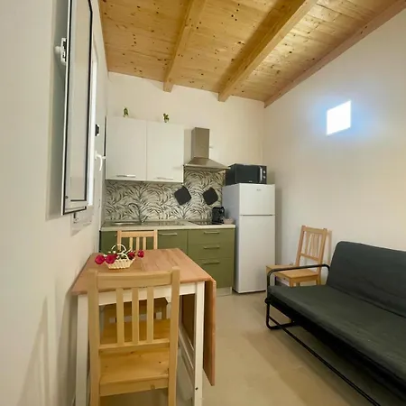 Anastasia Girasole Chalet