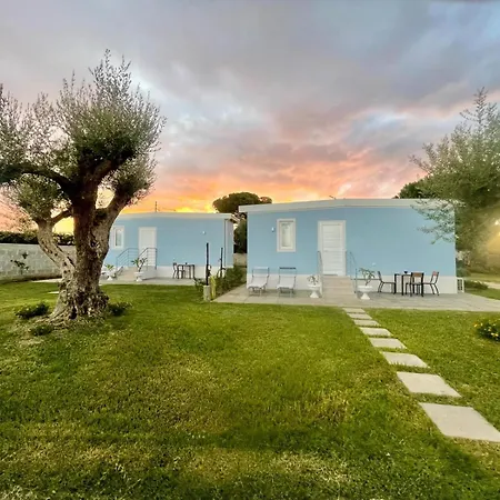 Chalet Anastasia Girasole *