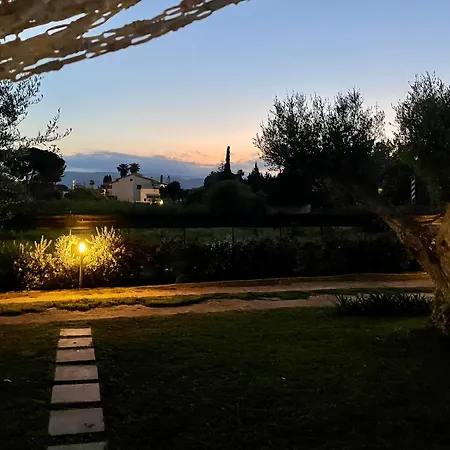 Chalet Anastasia Girasole